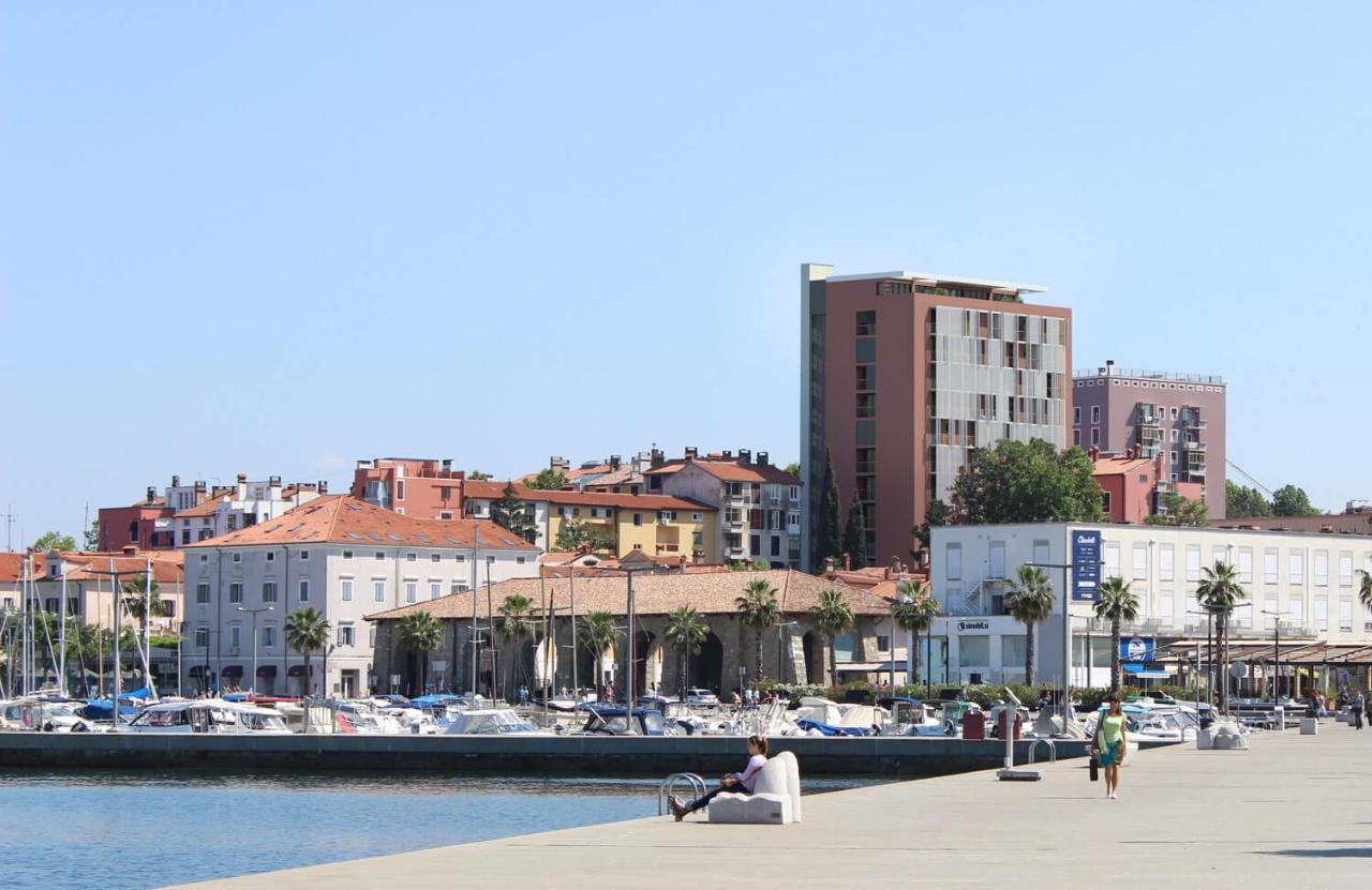 Captain'S Cabin Apartment Koper Luaran gambar