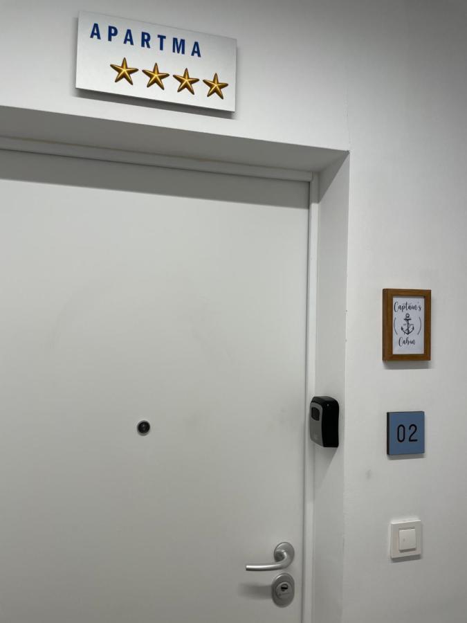 Captain'S Cabin Apartment Koper Luaran gambar